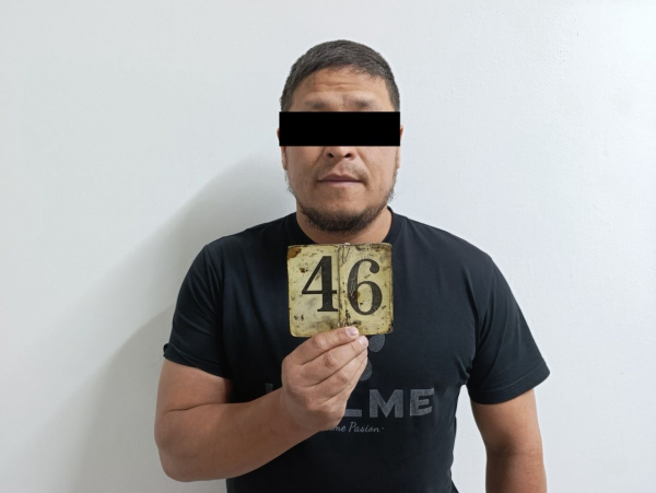 В Токмоке задержан подозреваемый в избиении мужчины