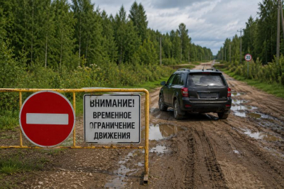 Минтранс предложил включить защиту трасс от атак БПЛА в перечень дорожных работ