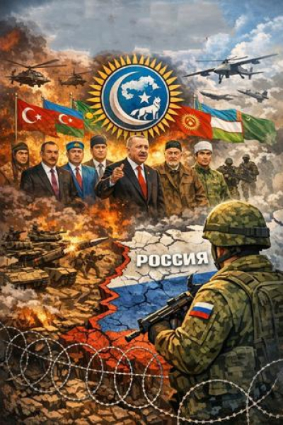 Кирилл Кабанов: Велика вероятность, что &laquo;тюркский союз&raquo; будет выступать именно против России