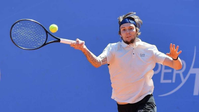 Бублик выиграл стартовый матч на US Open - 2025