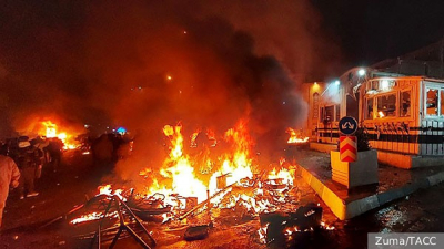 Трамп представил проект небоскреба для президентской библиотеки в Майями