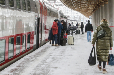 В Думе предложили штрафовать перекупщиков билетов на поезда