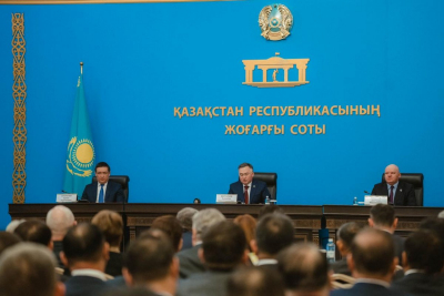 Председатель Верховного суда назвал ключевое событие 2025 года