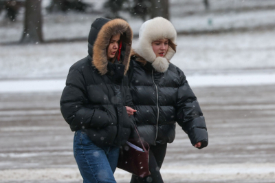 Жгучий мороз до -20? Погода в Москве на следующей неделе: чего ждать