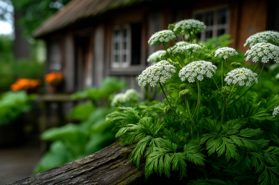 Хуже борщевика: это ядовитое растение есть на каждой второй даче &mdash; вы его точно видели