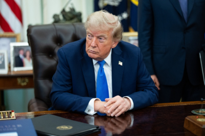 Рябков указал на изменение политики Трампа в отношении Украины