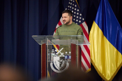 Зеленский: США сократили поставки ракет для Patriot, чтобы сделать Киев более сговорчивым