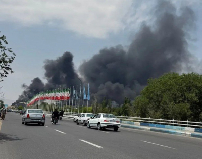 В Белом доме заявили о сокращении на 90% числа ответных ударов Ирана