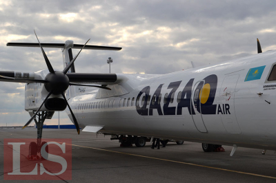 51% акций Qazaq Air проданы за миллиард тенге