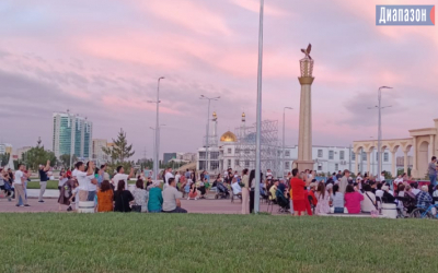 Как отдохнем в июне на Курбан айт