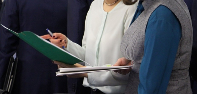 Женщины уверенно идут в политику