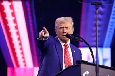 Трамп заявил о планах стать президентом Венесуэлы