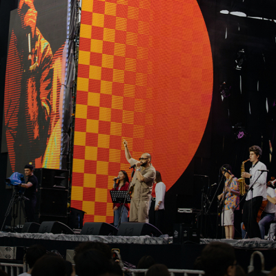 OYU FEST, «Контркультура» и презентация журнала