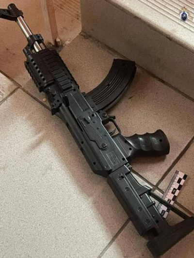 Стрельба в уфимской школе: подросток задержан после нападения с игрушечным оружием, с собой у него также был нож
