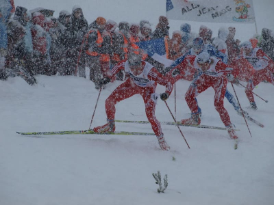 Крупицкая выиграла гонку с раздельным стартом на чемпионате России