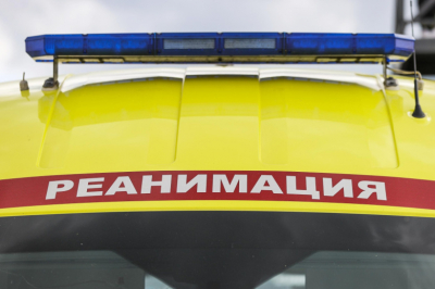 Мужчина пробил себе легкое бутылкой коньяка