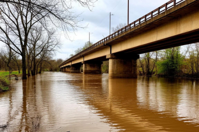 Паводок и пожары в Подмосковье: 24 тысячи спасателей в готовности, особый режим с 20 апреля