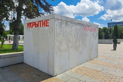 &laquo;Безобразие творится&raquo;: жители Самарской области пожаловались на закрытые при беспилотной опасности убежища