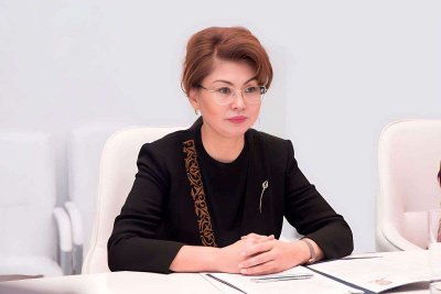 Аида Балаева рассказала о главных достижениях казахстанской медиасферы за год