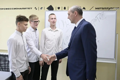 Денис Паслер: В колледжи Свердловской области подали рекордные 141 тысячу заявлений