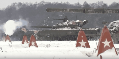 The Wall Street Journal: на учениях моделировали быструю победу России над НАТО в Литве
