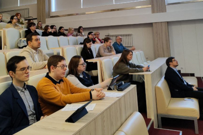 В Мурманском арктическом университете обсудили актуальные проблемы развития Арктики