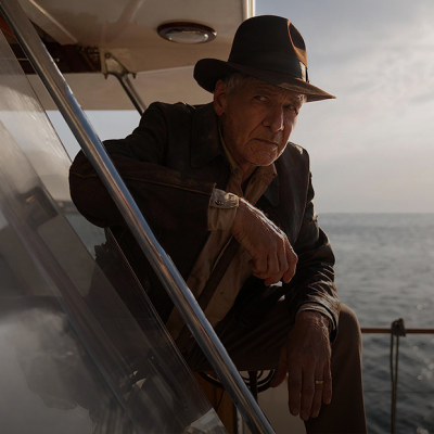 «Индиана Джонс» отправляет себя и фанатов в прошлое