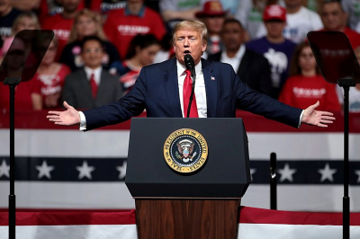 Трамп ответил на вопрос об ударах по Ирану ядерным оружием