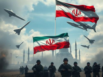 У Ирана достаточно арсенала для ответа на удары