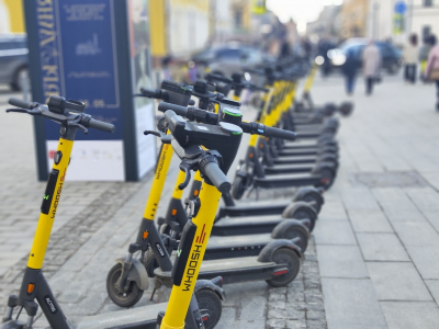 12-летнего самокатчика сбила машина во Владивостоке: в полиции перечислили штрафы для его родителей