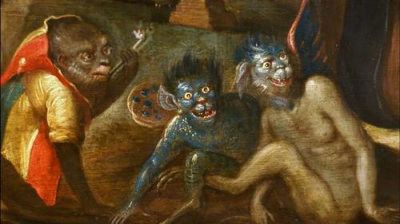 День Светлой Пасхи на федеральном телеканале стал днём ереси