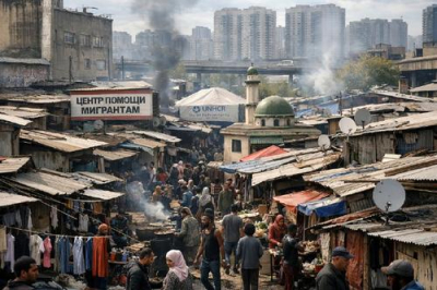&laquo;Этнические анклавы &mdash; не просто мигранты, а отрицание Русского мира&raquo;: эксперт высказался о скрытой угрозе национальной безопасности