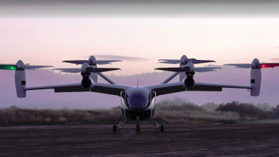 Когда в Казахстане взлетят американские аэротакси за 300 млн долларов