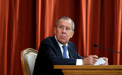 Лавров: согласование генконсульств Беларуси в Сибири завершается