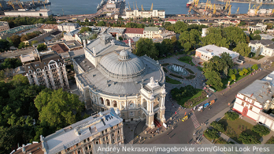 ВСУ ударили по Васильевке двумя авиабомбами