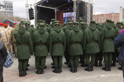 Шесть свердловчан избавились от статуса дезертиров с СВО