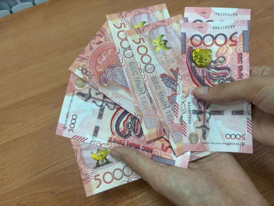 Годовая инфляция ускорилась почти во всех регионах Казахстана