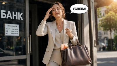 Россияне выносят деньги из банков