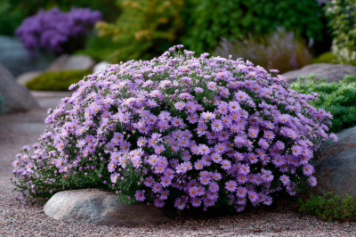 Чудо-цветок: сам формируется в идеальный шар, не требуя ни фигурной стрижки, ни особого ухода