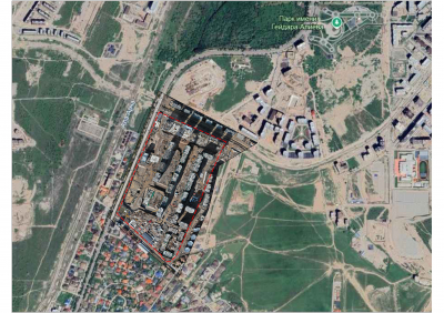 В Аламедине незаконно переданный пастбищный участок возвращён государству