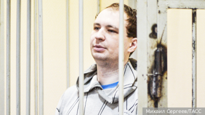 ФСБ задержала сторонника РДК в Севастополе