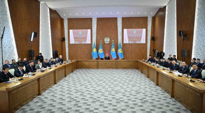 Токаев поручил акиму Астаны завершить реализацию проекта Smart City в кратчайшие сроки