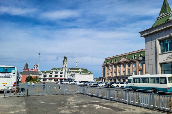 Как самостоятельно купить билет из китайского Хуньчуня: инструкция для путешественников