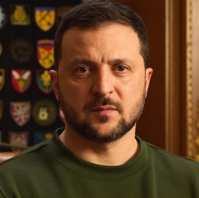 Зеленский надеется, что президент Бразилии Луис Инасиу Лула да Силва станет посредником в переговорах с Россией