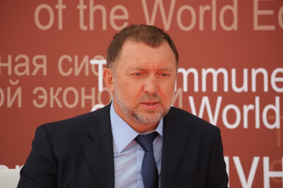 Дерипаска назвал 72-часовую рабочую неделю условием окончания кризиса в РФ
