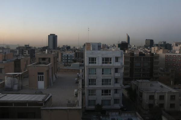 Раскрыто количество сброшенных на дворец Хаменеи бомб