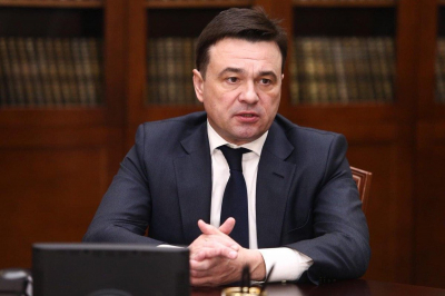 Воробьев рассказал о работе коммунальщиков в непогоду в Подмосковье