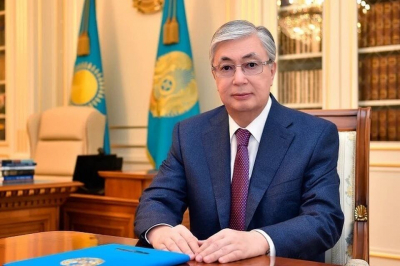 Президенту Казахстана исполнилось 72 года
