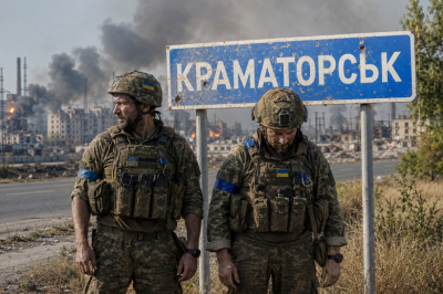 Киев готовит Краматорск к сдаче: битва за Донбасс идет к концу, что дальше