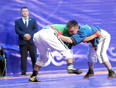 В Бишкеке стартует международный турнир "Алыш" памяти Баямана Эркинбаева